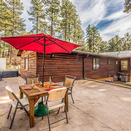 Villa The Great Escape Ruidoso Exterior foto