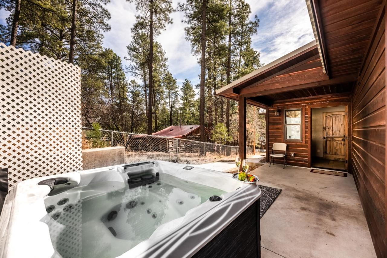 Villa The Great Escape Ruidoso Exterior foto