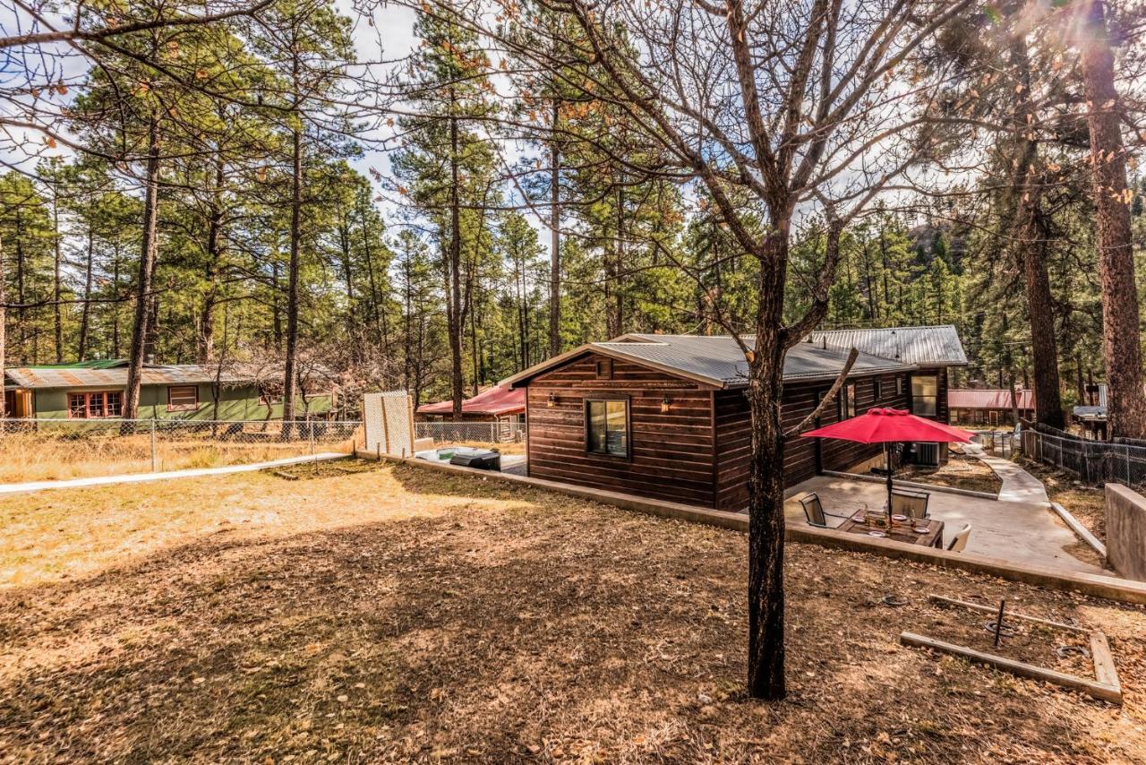 Villa The Great Escape Ruidoso Exterior foto