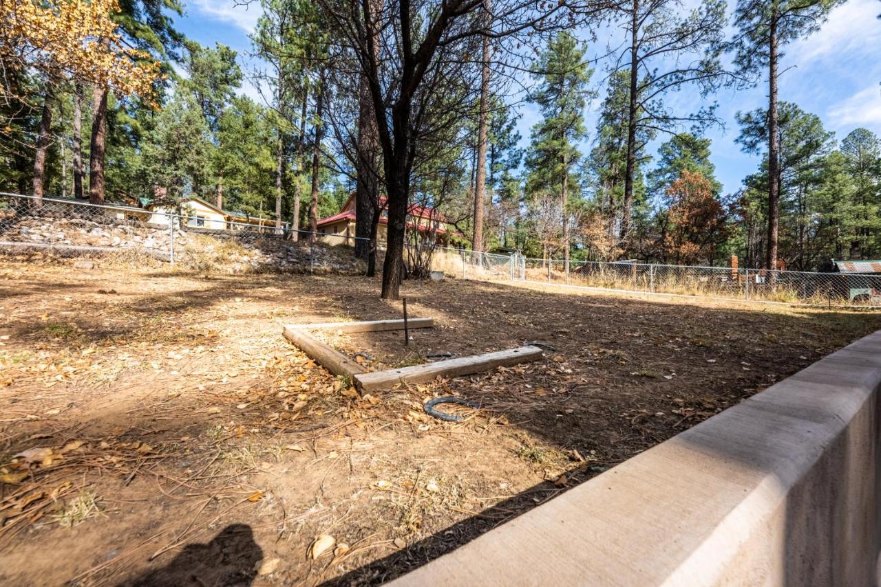 Villa The Great Escape Ruidoso Exterior foto