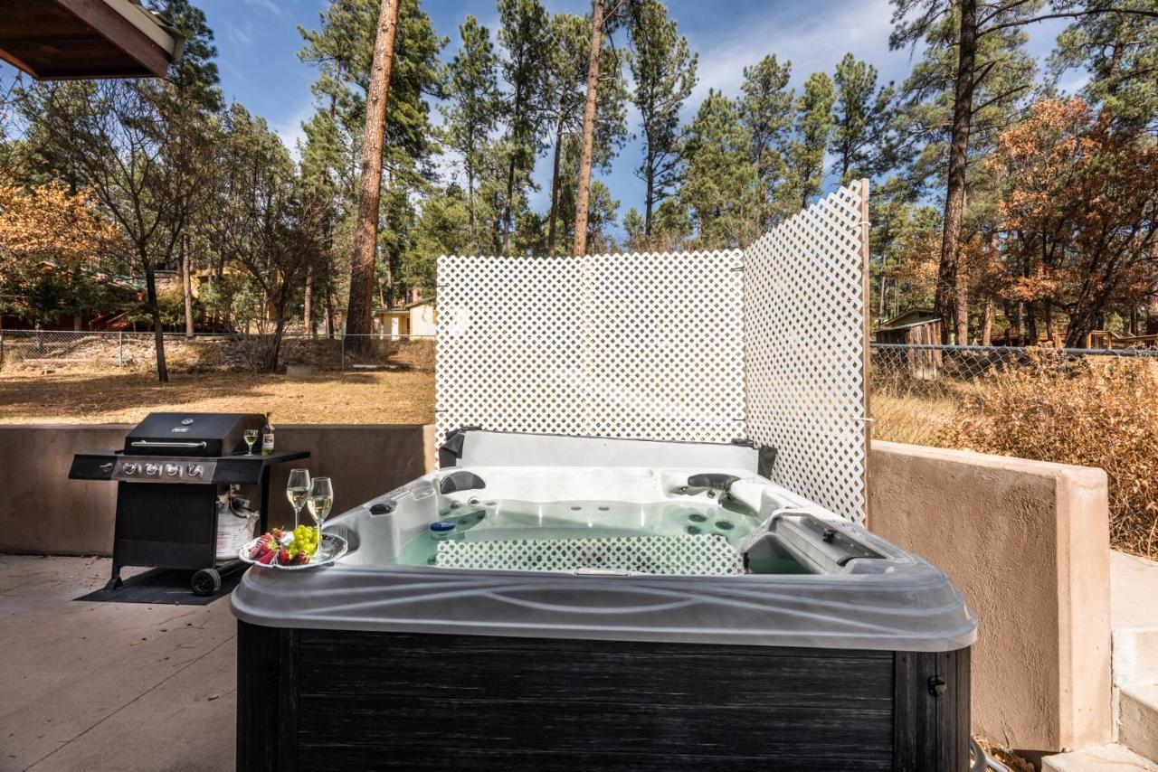 Villa The Great Escape Ruidoso Exterior foto