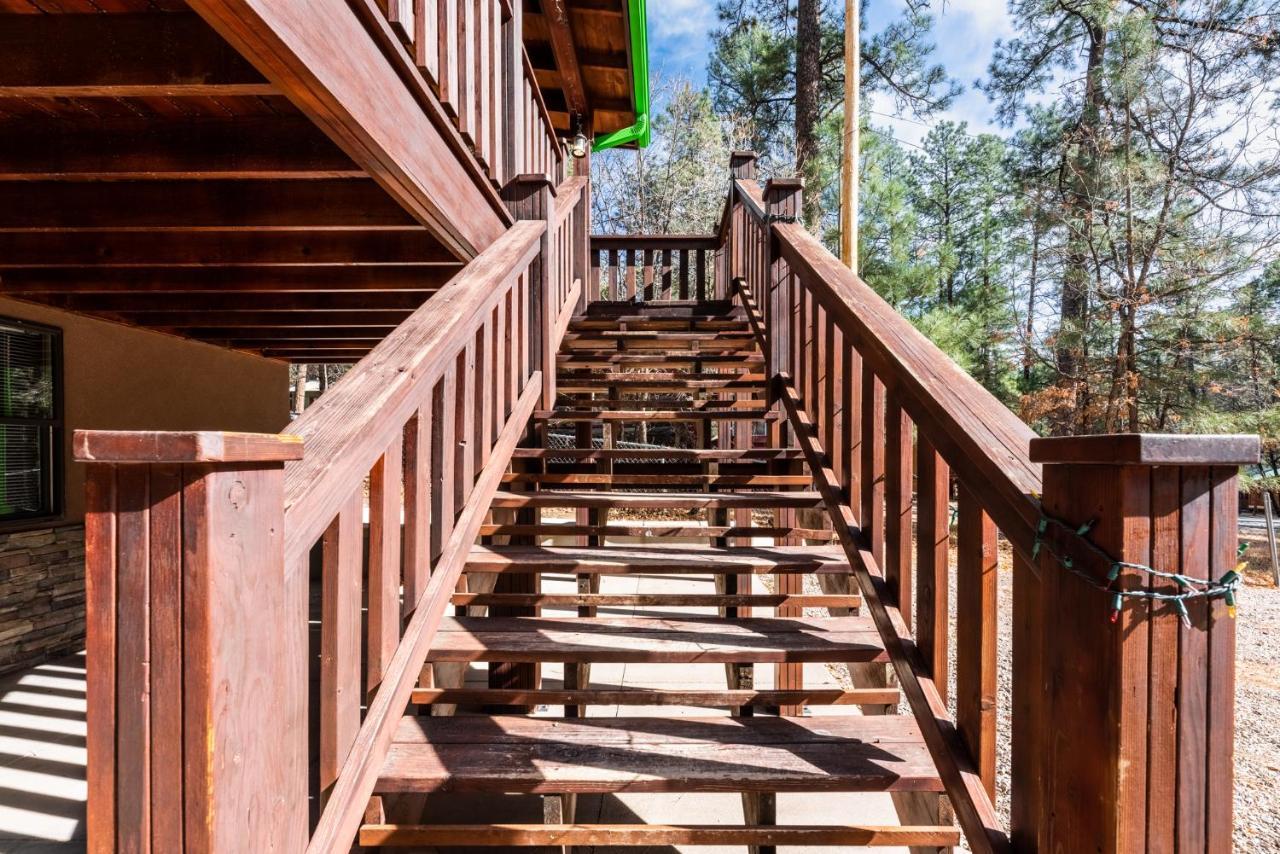 Villa The Great Escape Ruidoso Exterior foto