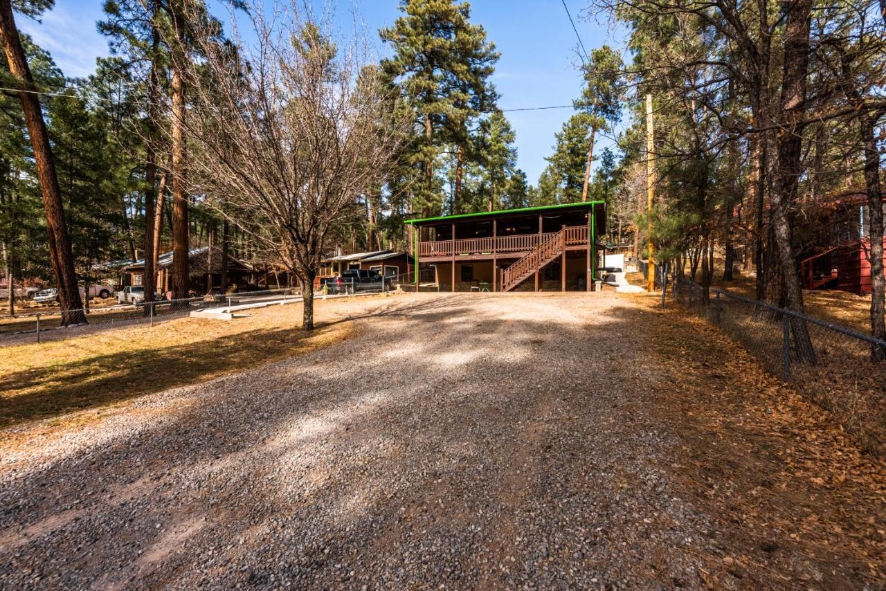 Villa The Great Escape Ruidoso Exterior foto