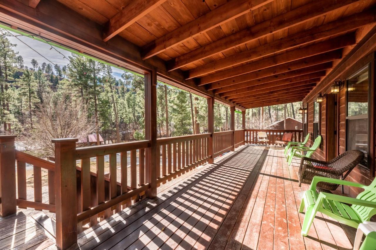 Villa The Great Escape Ruidoso Exterior foto