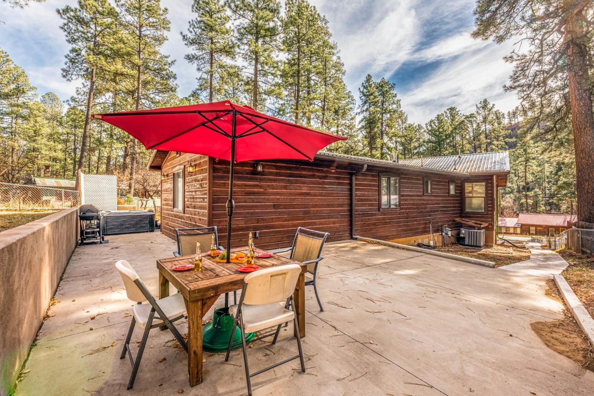 Villa The Great Escape Ruidoso Exterior foto