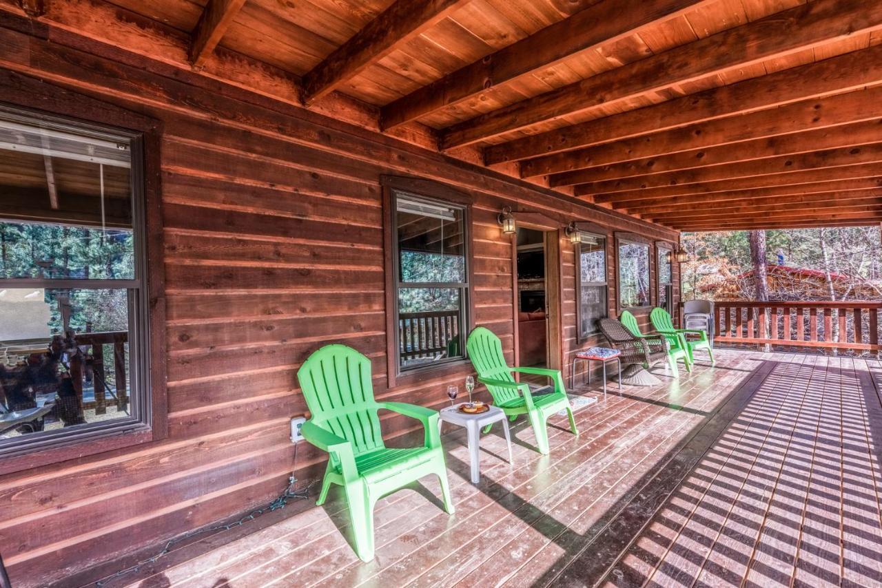 Villa The Great Escape Ruidoso Exterior foto