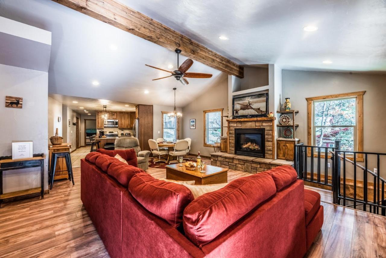 Villa The Great Escape Ruidoso Exterior foto