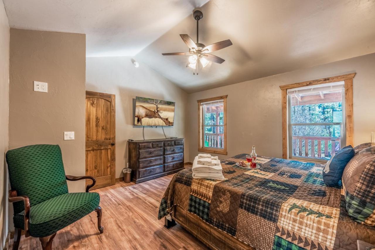 Villa The Great Escape Ruidoso Exterior foto