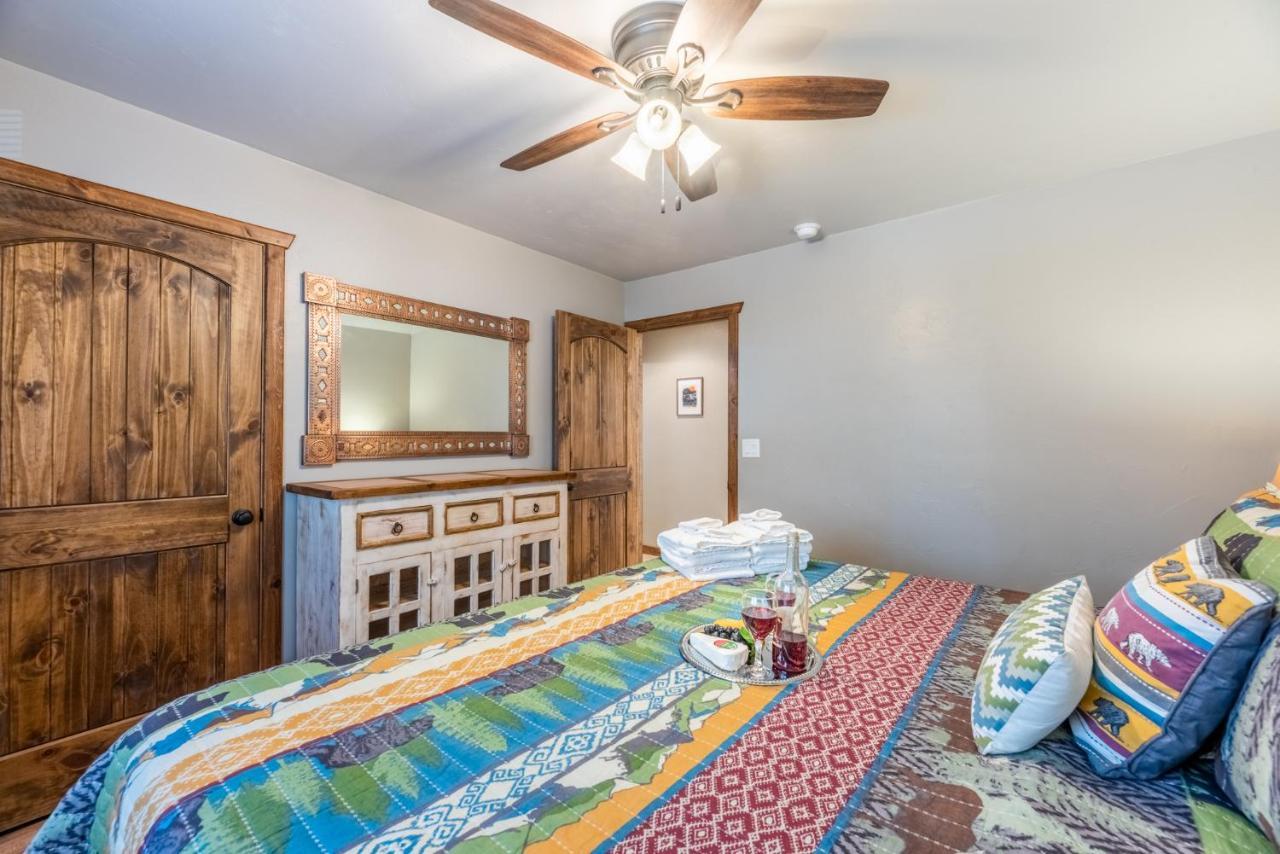 Villa The Great Escape Ruidoso Exterior foto