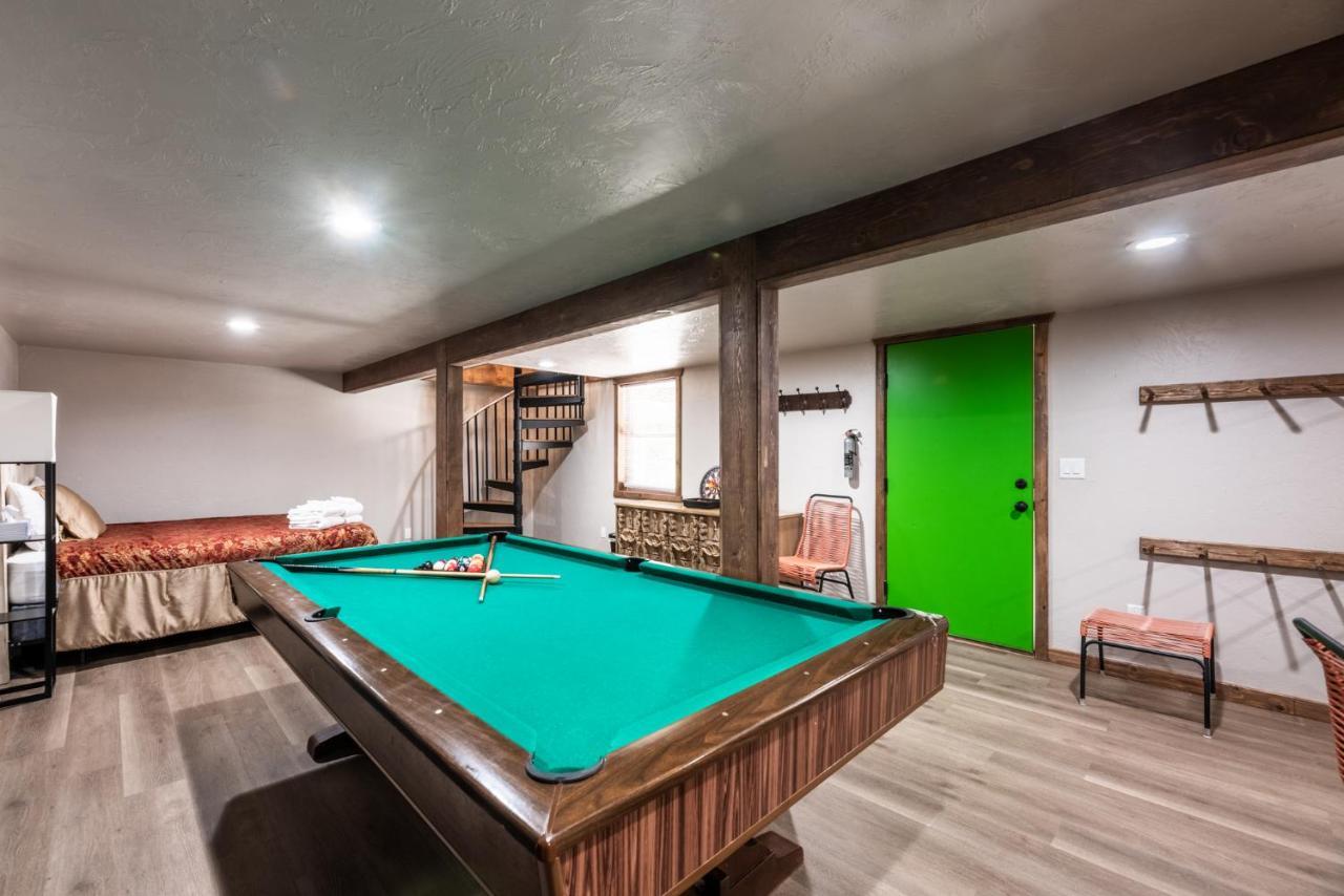 Villa The Great Escape Ruidoso Exterior foto