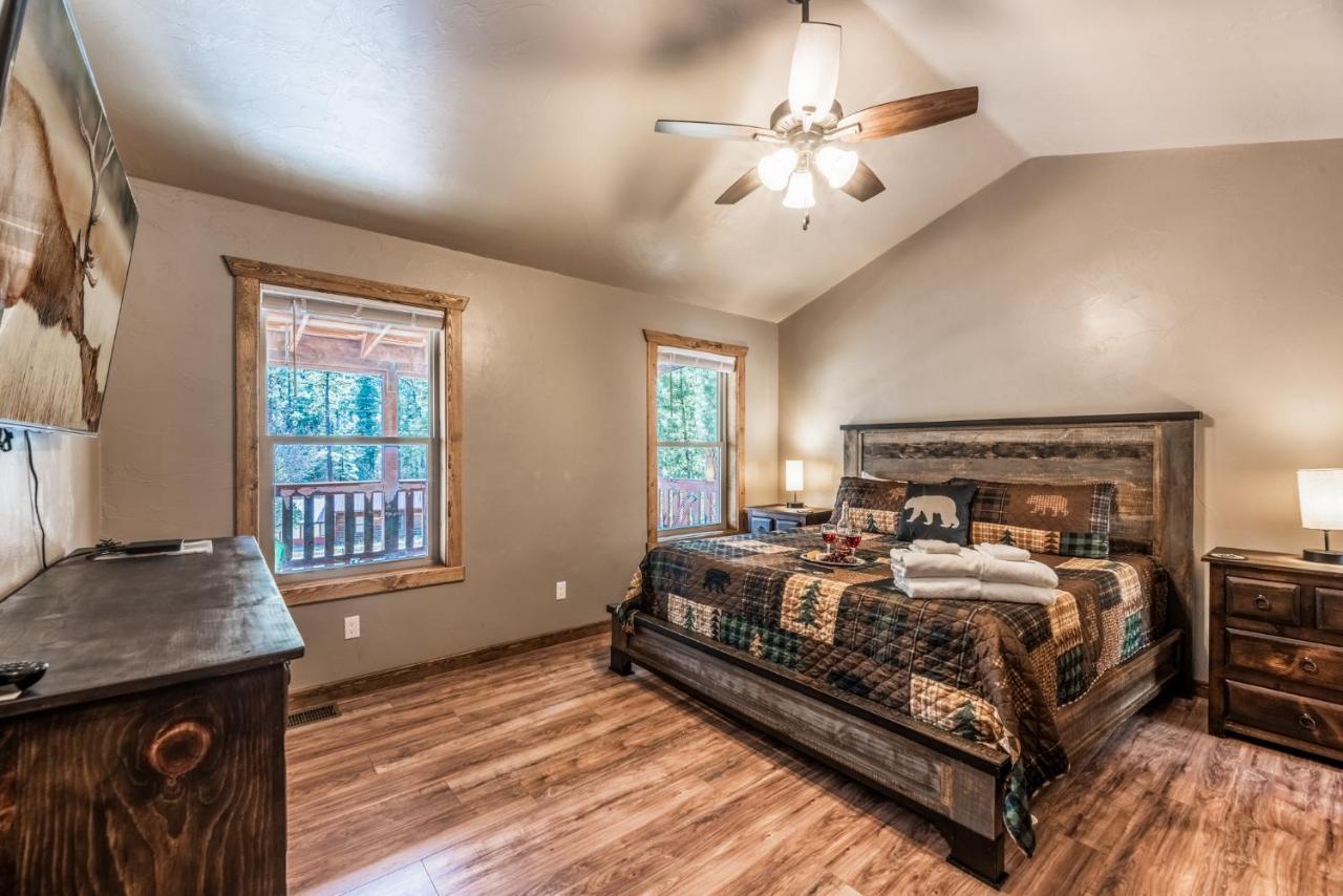 Villa The Great Escape Ruidoso Exterior foto