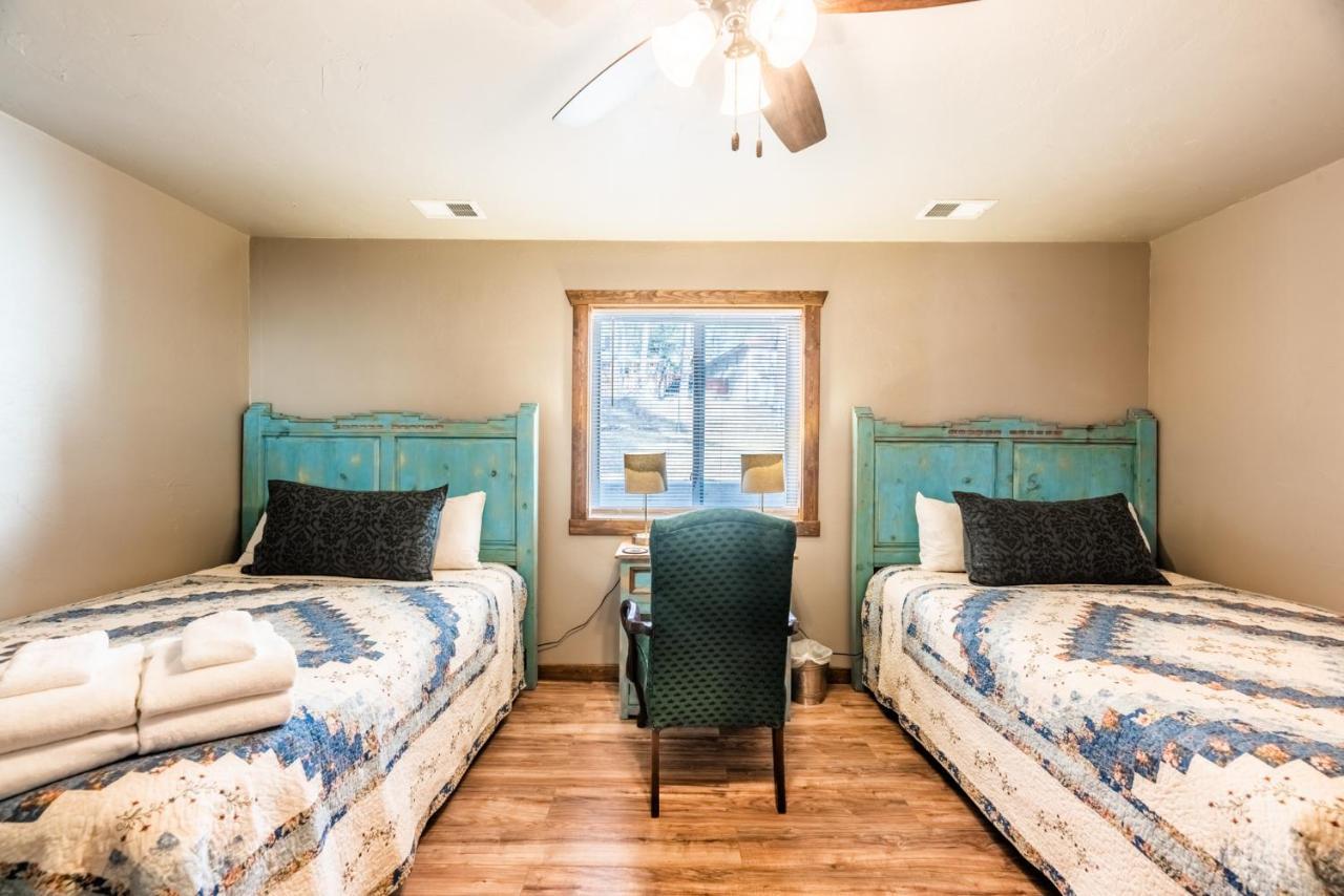 Villa The Great Escape Ruidoso Exterior foto