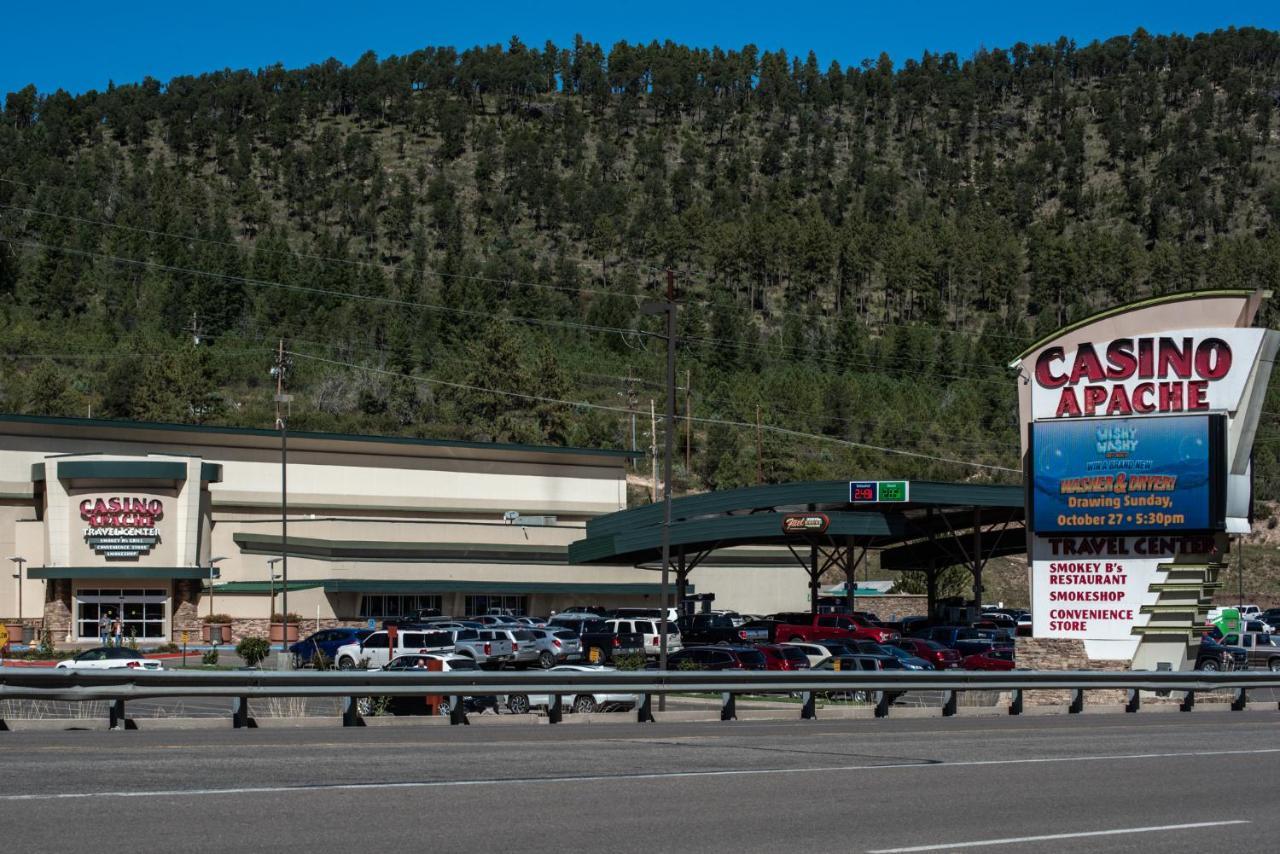Villa The Great Escape Ruidoso Exterior foto