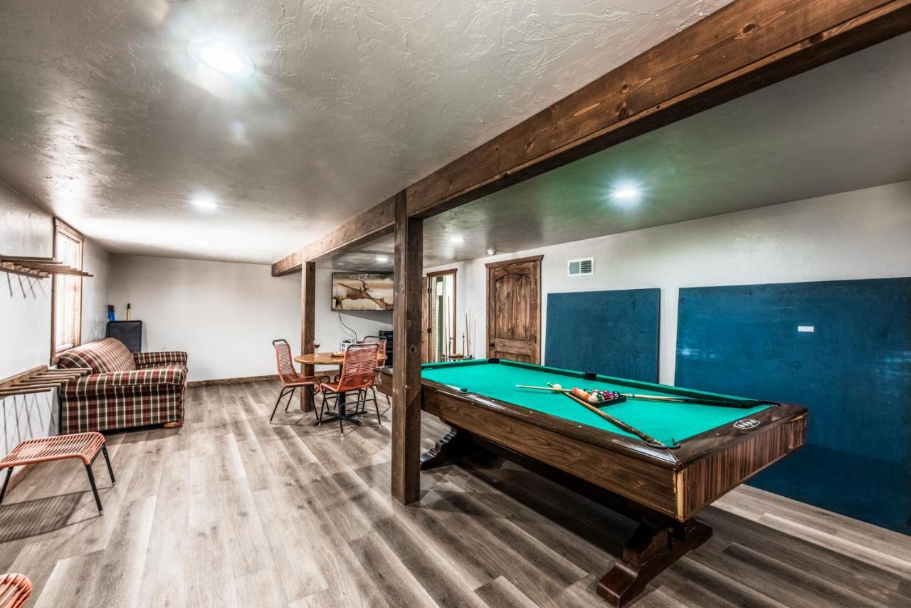 Villa The Great Escape Ruidoso Exterior foto