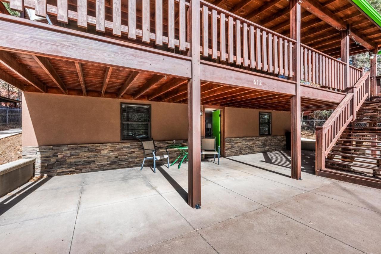 Villa The Great Escape Ruidoso Exterior foto