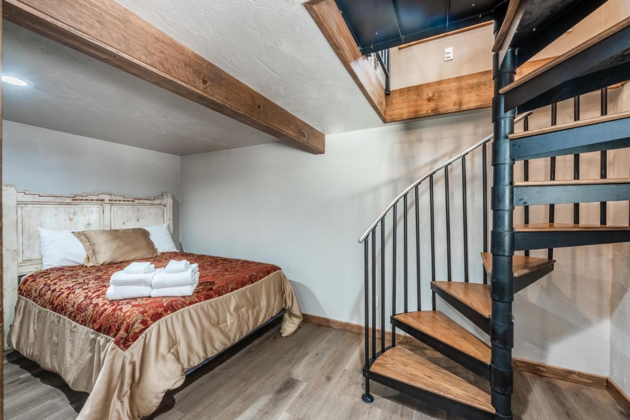 Villa The Great Escape Ruidoso Exterior foto