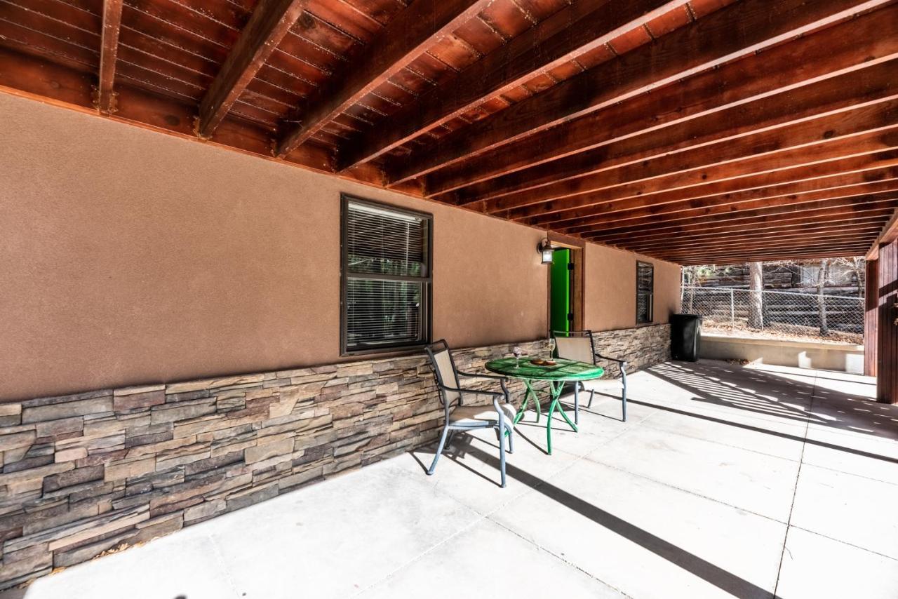 Villa The Great Escape Ruidoso Exterior foto