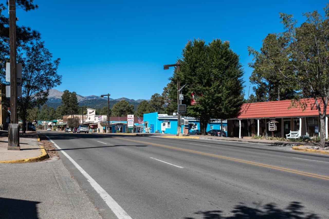 Villa The Great Escape Ruidoso Exterior foto