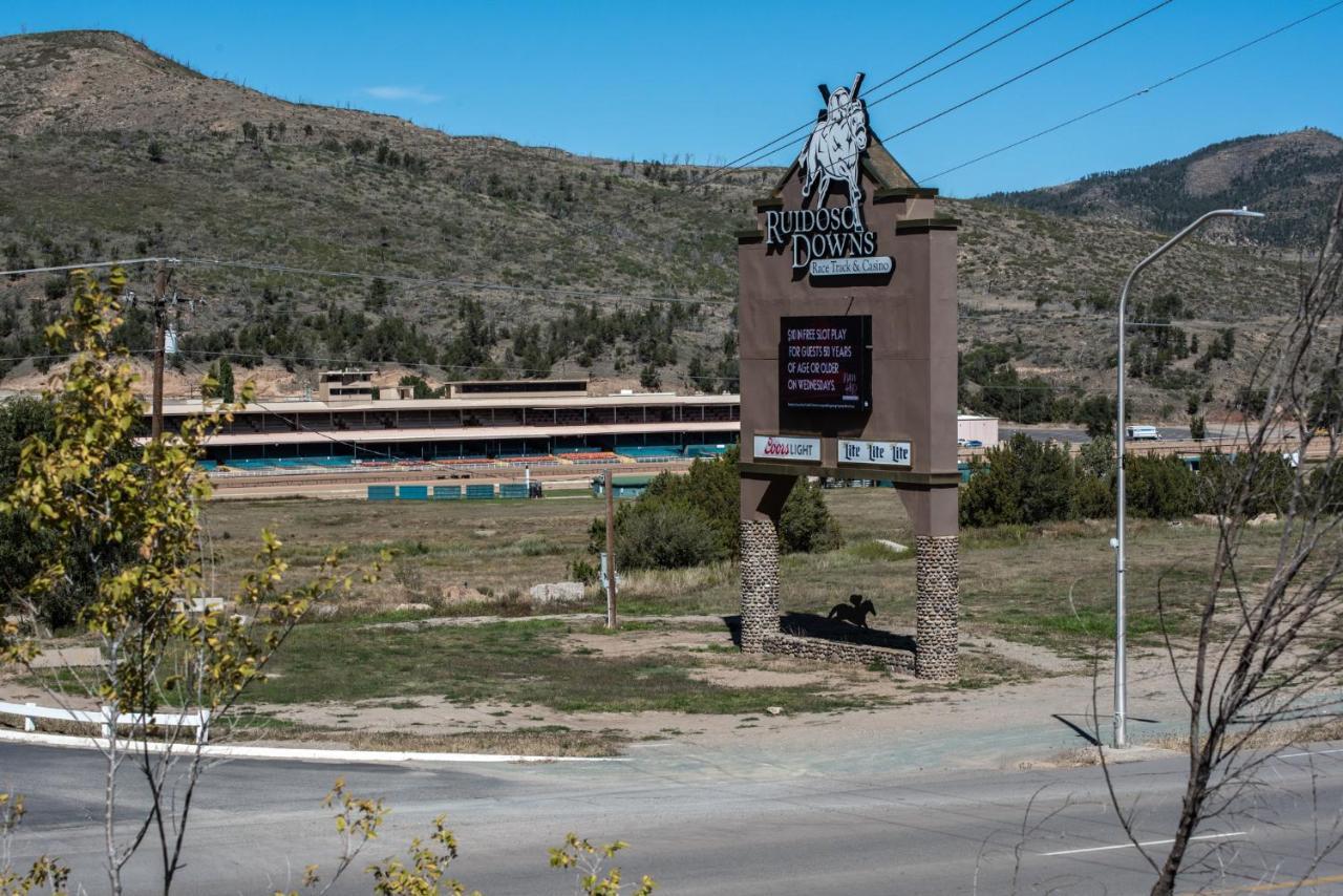 Villa The Great Escape Ruidoso Exterior foto